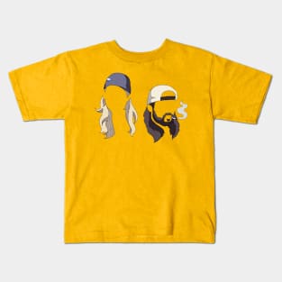 Jay & Silent Minimalism Kids T-Shirt